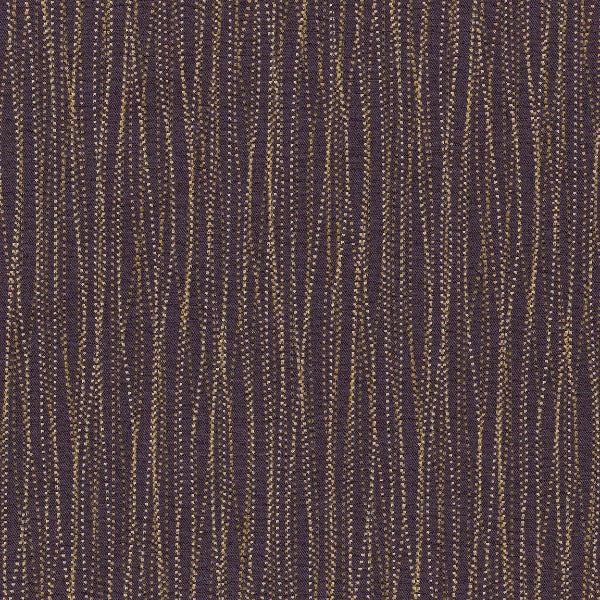  CF Stinson Helix Aubergine Purple Upholstery Fabric