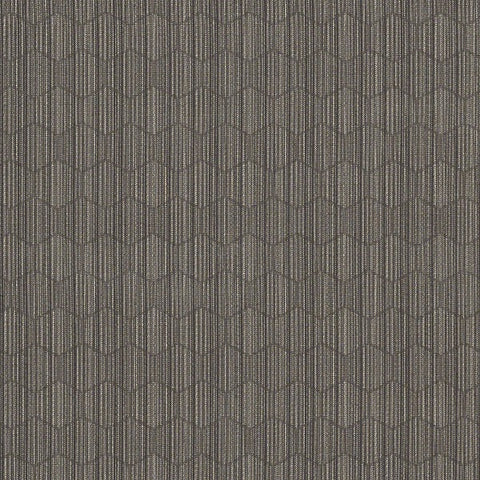 CF Stinson Hive Slate Gray Upholstery Fabric