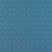 Remnant of Anzea Hula Hoop Blueberry Upholstery Vinyl
