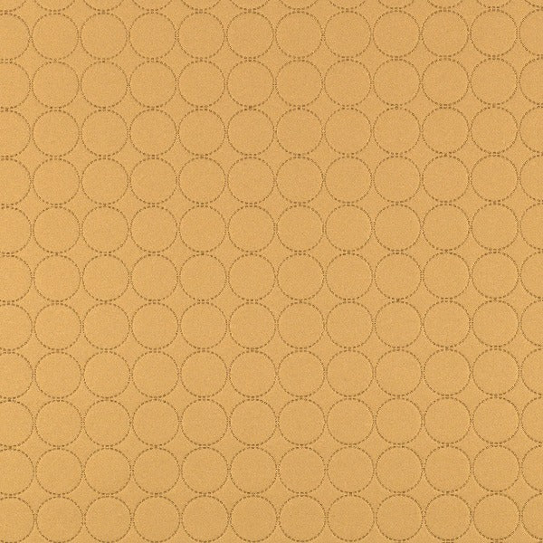 Remnant of Anzea Hula Hoop Honey Upholstery Vinyl