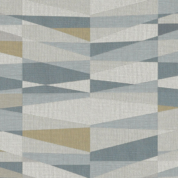 Remnant of CF Stinson La Scalina Moon Gray Upholstery Vinyl