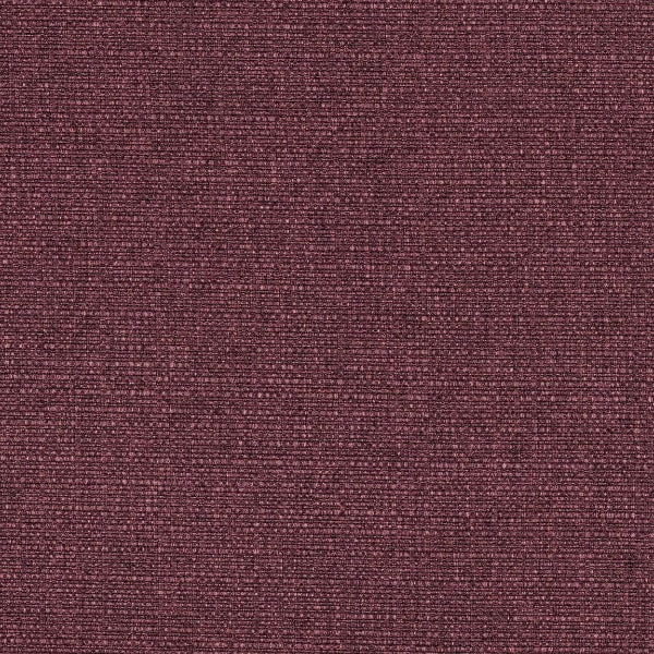 Remnant of Anzea Lancaster Boysenberry Upholstery Fabric