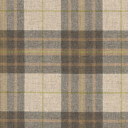 Remnant of Anzea Lumber Jack Kelpy Upholstery Fabric