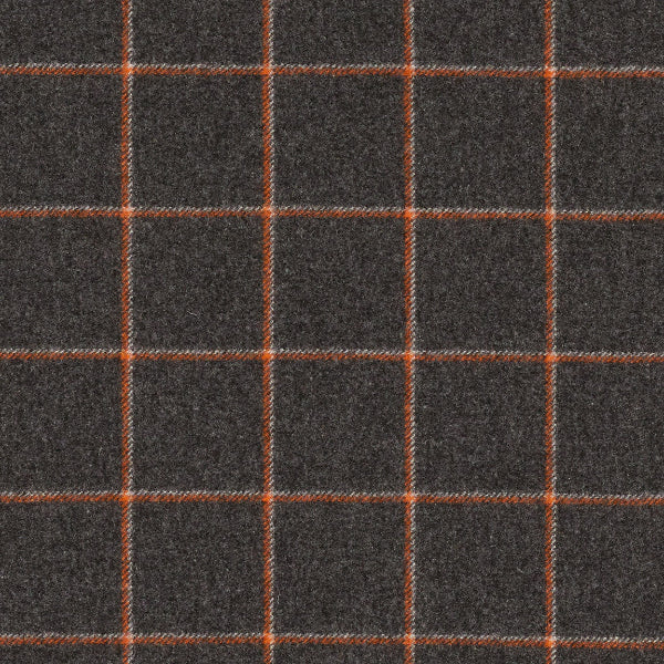 Anzea Lumber Jane Selkie Wool Upholstery Fabric