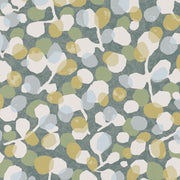 Remnant of CF Stinson Lunaria Bergamot Upholstery Vinyl