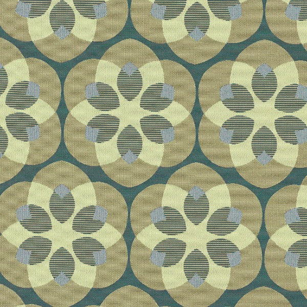 Fabric Remnant of CF Stinson Mantra Fresh