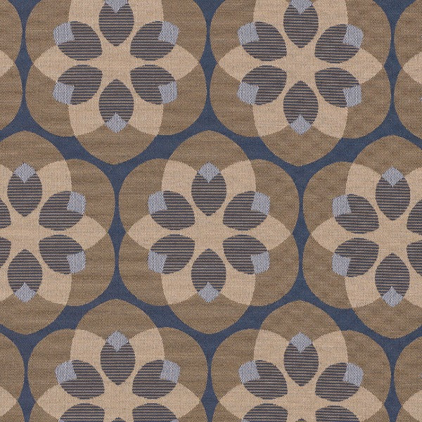 Fabric Remnant of CF Stinson Mantra Vista
