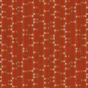 Remnant of CF Stinson Maxwell Chili Upholstery Fabric
