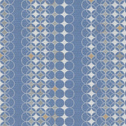 Remnant of CF Stinson Migration Seascape Upholstery Fabric