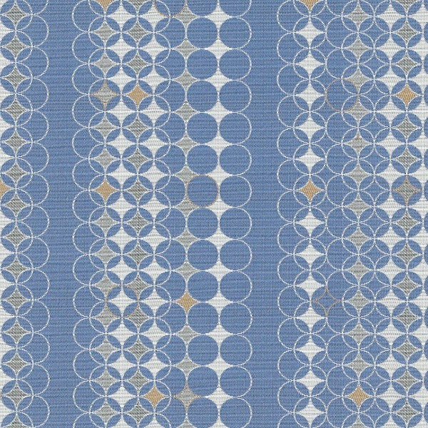 Remnant of CF Stinson Migration Seascape Upholstery Fabric