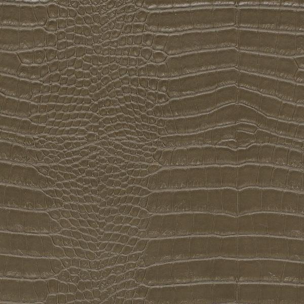 Remnant of Anzea Mock Croc Nile Upholstery Vinyl