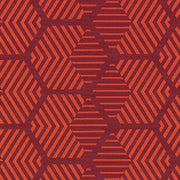 Remnant of CF Stinson Mod Tart Upholstery Fabric