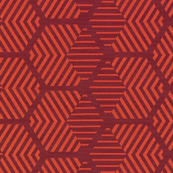 Remnant of CF Stinson Mod Tart Upholstery Fabric