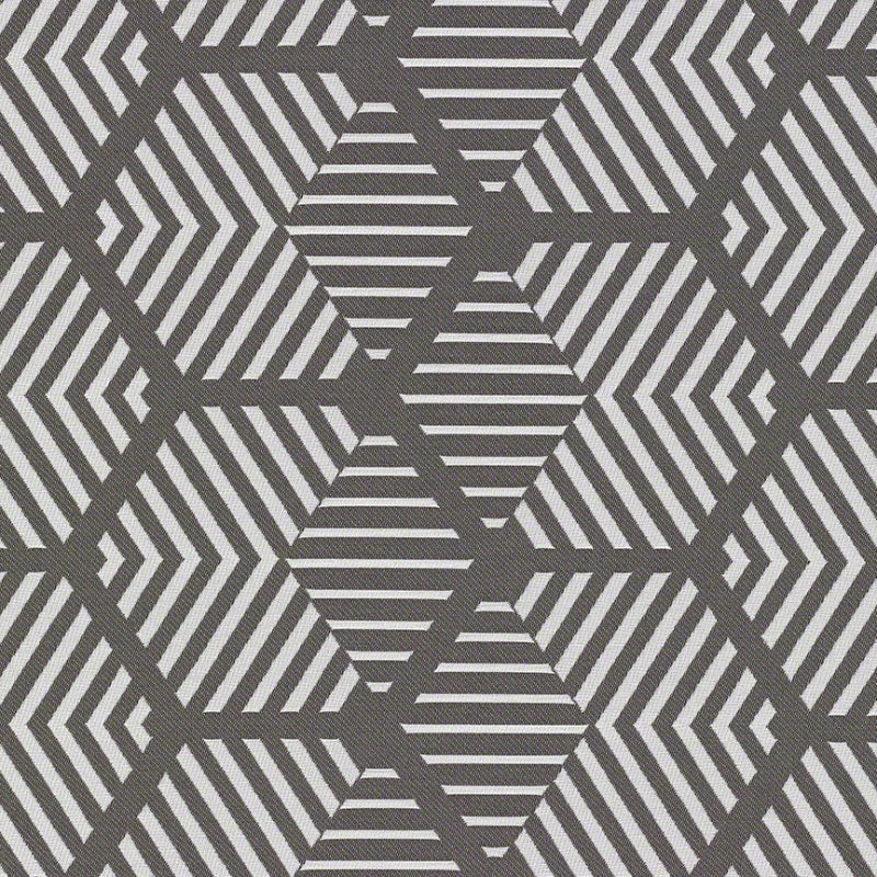Remnant of CF Stinson Mod Frost Upholstery Fabric