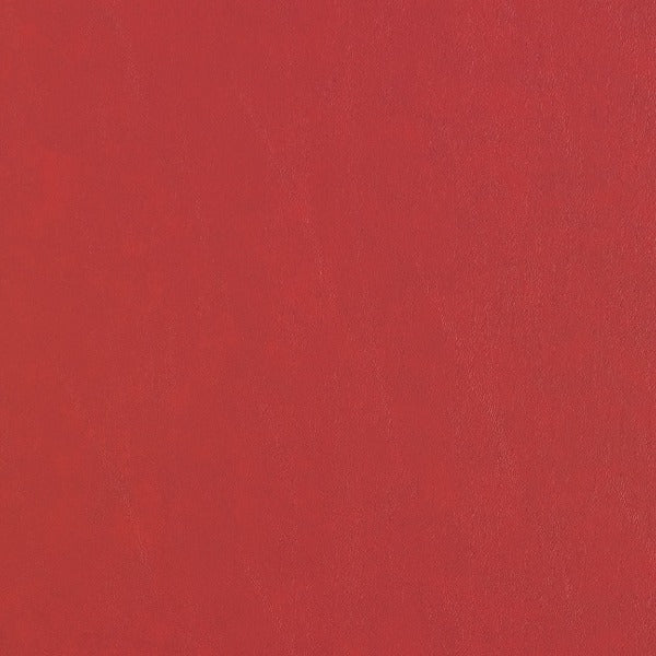 Remnant of CF Stinson Montana Fire Red Upholstery Vinyl