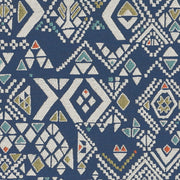 Remnant of CF Stinson Myth Voyager Upholstery Fabric