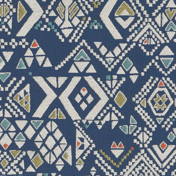 Remnant of CF Stinson Myth Voyager Upholstery Fabric