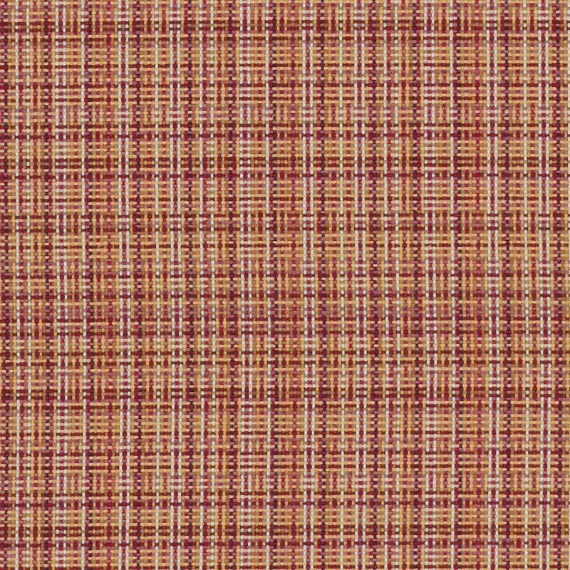 Remnant of Anzea Party Boat Woven Confetti Upholstery Fabric