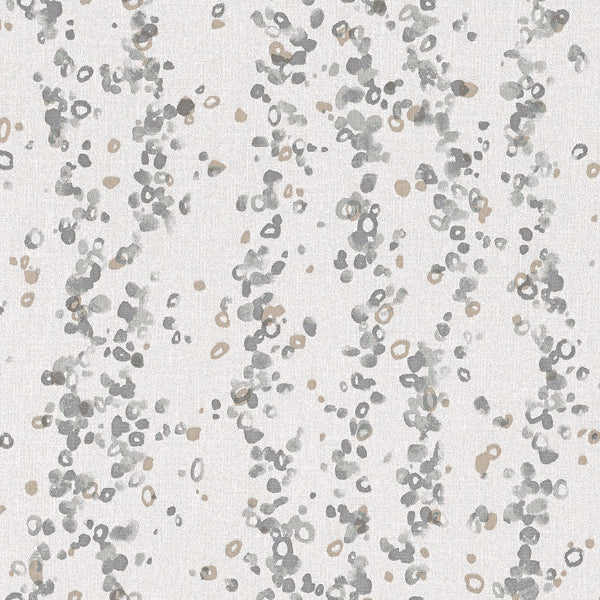 Remnant of CF Stinson Pebble Trail Calm Upholstery Vinyl