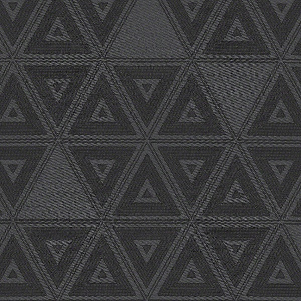 CF Stinson Perimeter Graphite Upholstery Fabric