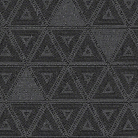 CF Stinson Perimeter Graphite Upholstery Fabric