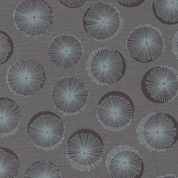 Remnant of CF Stinson Petal Dots Moonbeams Upholstery Vinyl