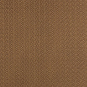 Remnant of CF Stinson Plastic Basket Gilded Upholstery Vinyl
