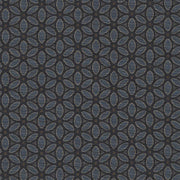 CF Stinson Posey Atlantic Blue Upholstery Fabric
