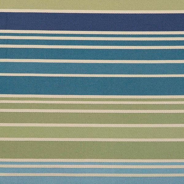 Anzea Race Day Mint Julep Upholstery Fabric