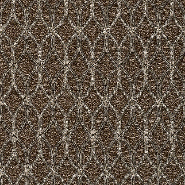 Fabric Remnant of CF Stinson Radiance Walnut