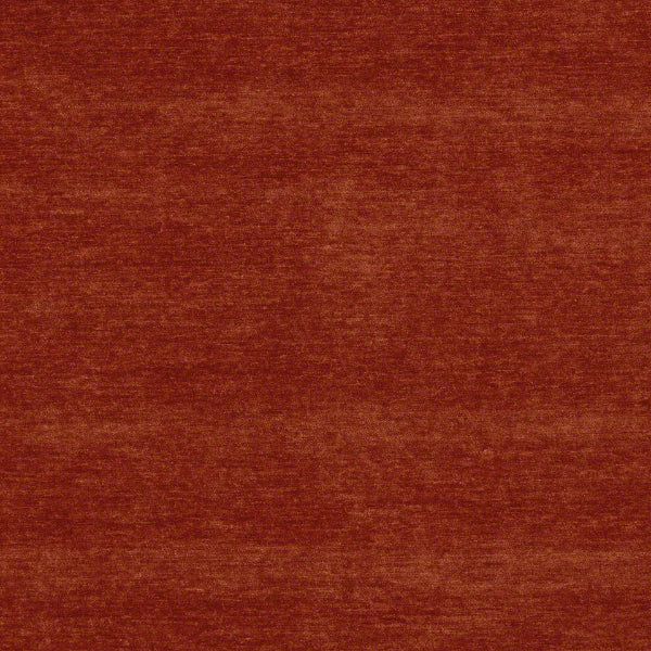 Remnant of CF Stinson Ritz Dark Salmon Upholstery Fabric