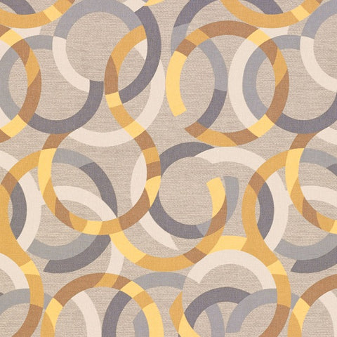 CF Stinson Round Trip Soleil Gray Upholstery Vinyl