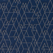 Remnant of CF Stinson Rubric Corsica Upholstery Fabric