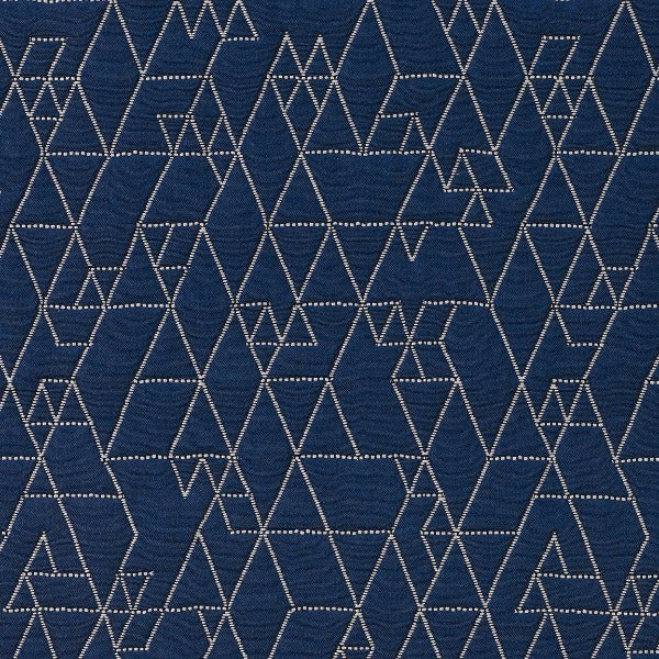 Remnant of CF Stinson Rubric Corsica Upholstery Fabric