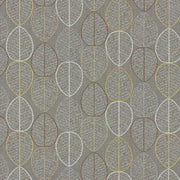 Remnant of CF Stinson Season Windy Upholstery Fabric