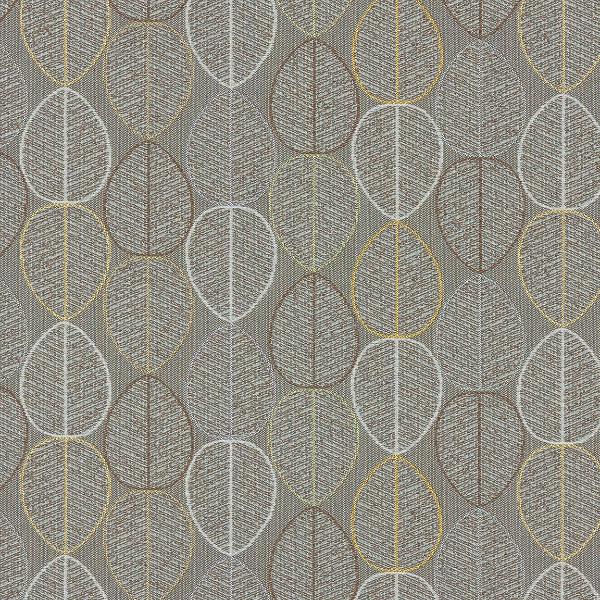 Remnant of CF Stinson Season Windy Upholstery Fabric