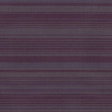 CF Stinson Sideline Crown Jewel Stripe Purple Upholstery Fabric