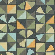 Remnant of CF Stinson Silicone Downtown Oceans Upholstery Vinyl