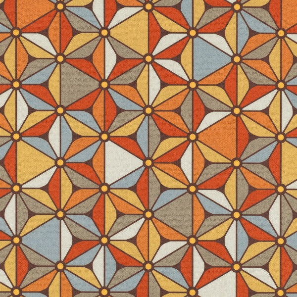 Remnant of CF Stinson Uptown Energy Upholstery Fabric