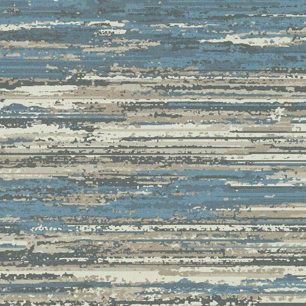Remnant of CF Stinson Sirocco Ocean Upholstery Vinyl