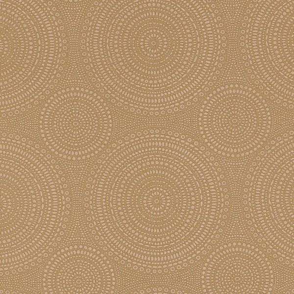 Anzea Sistine Cornice Gold Upholstery Vinyl