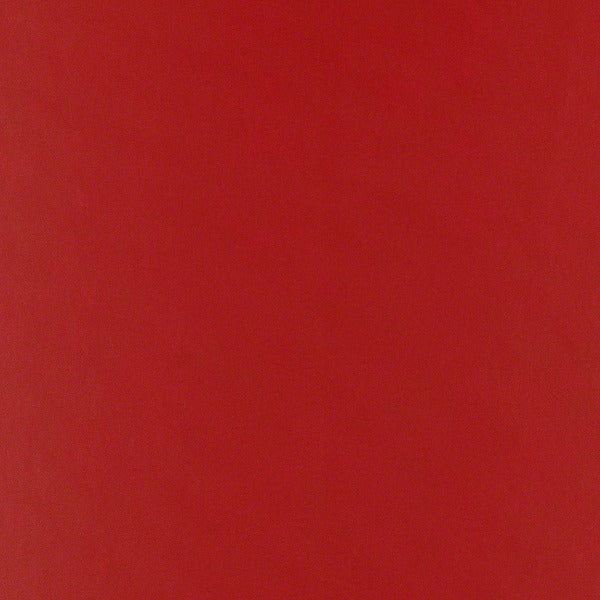 Remnant of CF Stinson of Smoothie Cherry Red Upholstery Vinyl