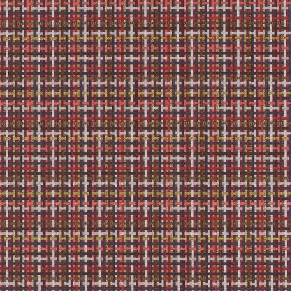 Remnant of Anzea Spree Zest Upholstery Vinyl