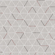 Fabric Remnant of CF Stinson Sticks & Strings Minimal Upholstery Vinyl