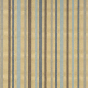 Remnant of CF Stinson Straight and Narrow Riverbank Upholstery Fabric