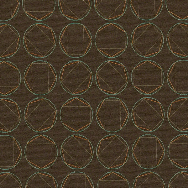 CF Stinson Swivel Clove Upholstery Fabric