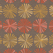 Remnant of CF Stinson Thrive Sunrise Sunbrella Upholstery Fabric
