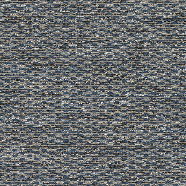 CF Stinson Tuft Horizon Blue Upholstery Fabric
