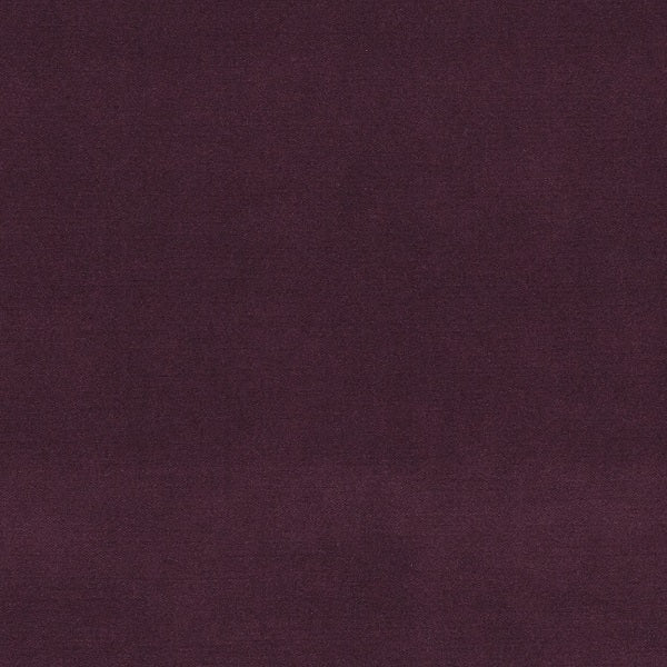 Anzea Velvet Gloves Luxe Purple Upholstery Fabric