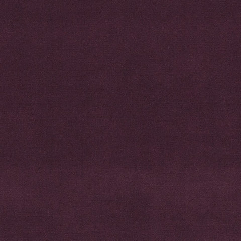 Anzea Velvet Gloves Luxe Purple Upholstery Fabric